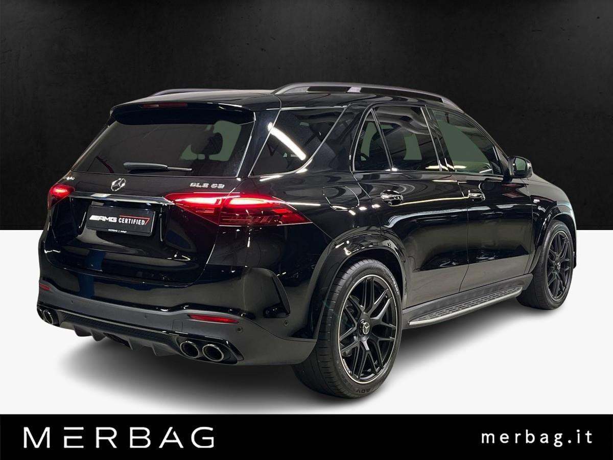 GLE AMG 53 phev AMG Line Premium 4matic+ auto - Certified
