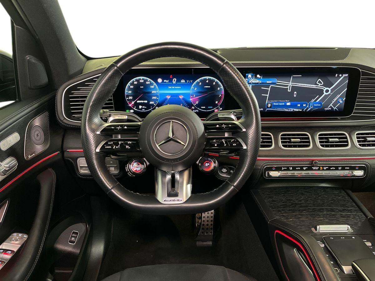 GLE AMG 53 phev AMG Line Premium 4matic+ auto - Certified