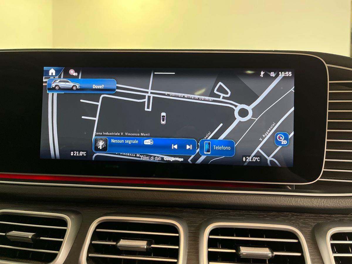GLE AMG 53 phev AMG Line Premium 4matic+ auto - Certified