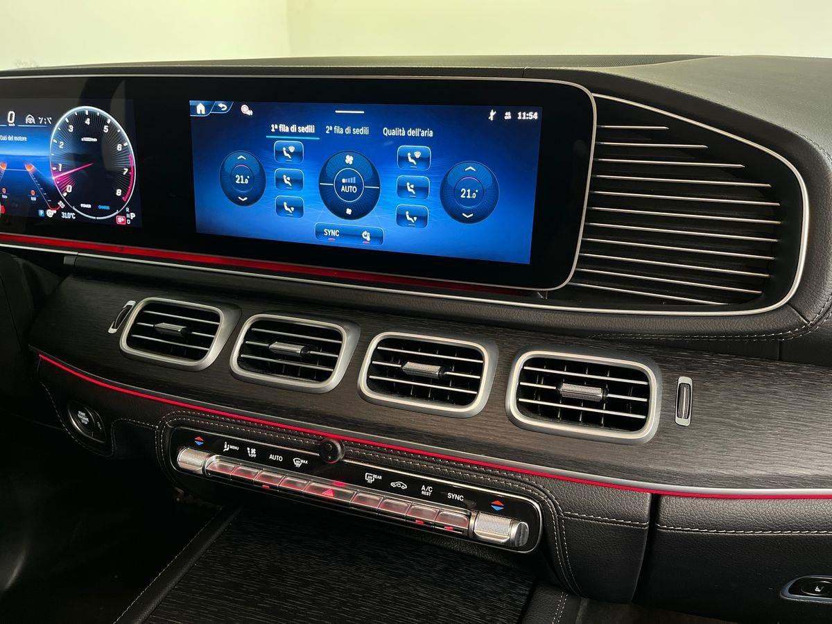 GLE AMG 53 phev AMG Line Premium 4matic+ auto - Certified