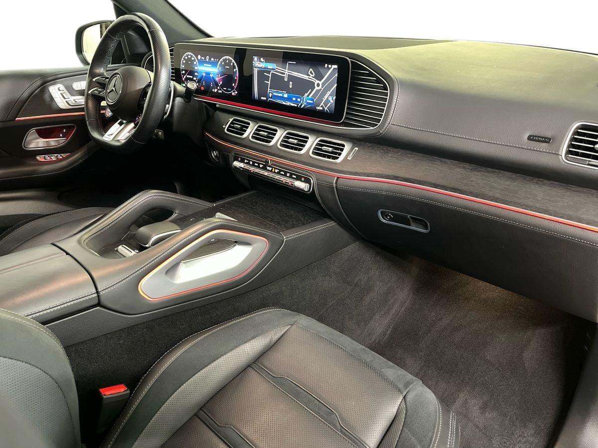 GLE AMG 53 phev AMG Line Premium 4matic+ auto - Certified