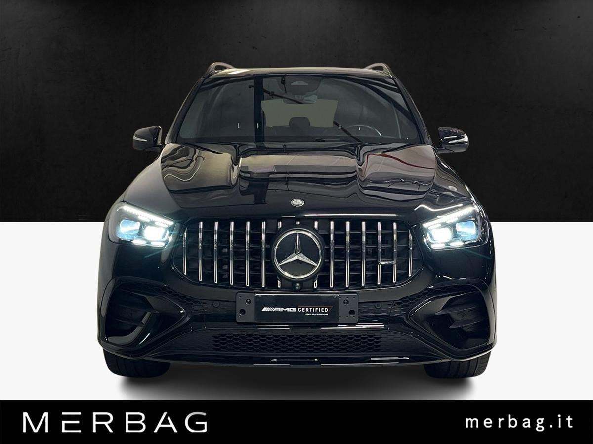 GLE AMG 53 phev AMG Line Premium 4matic+ auto - Certified