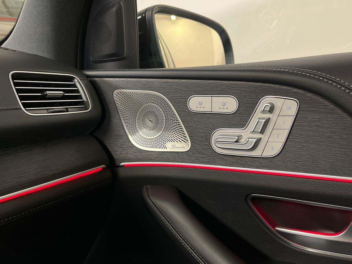 GLE AMG 53 phev AMG Line Premium 4matic+ auto - Certified