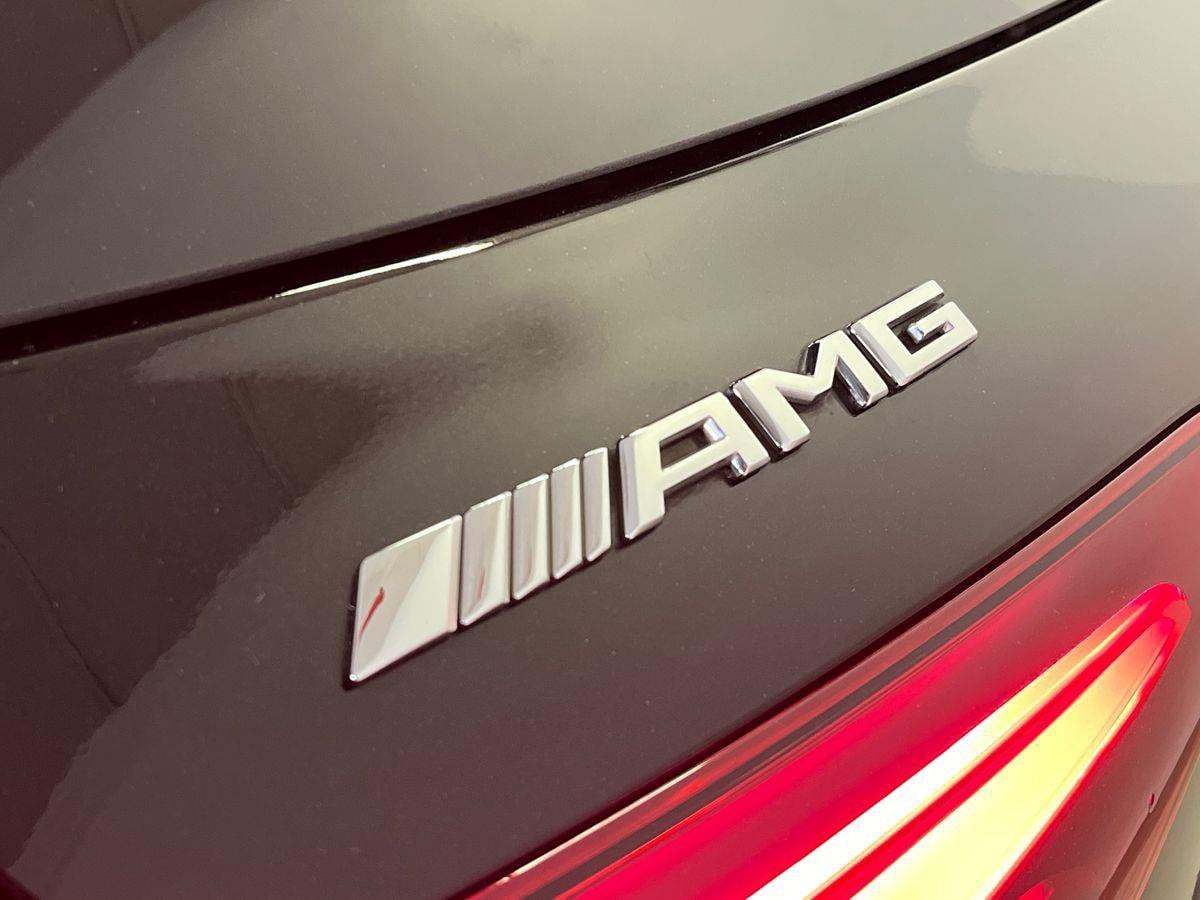 GLE AMG 53 phev AMG Line Premium 4matic+ auto - Certified