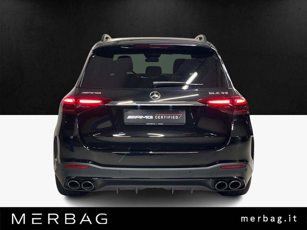 GLE AMG 53 phev AMG Line Premium 4matic+ auto - Certified