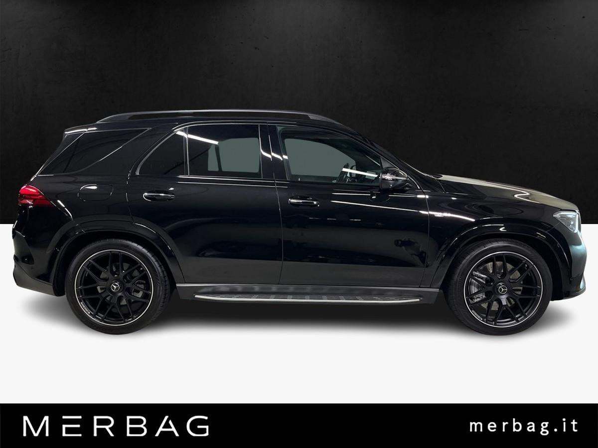 GLE AMG 53 phev AMG Line Premium 4matic+ auto - Certified