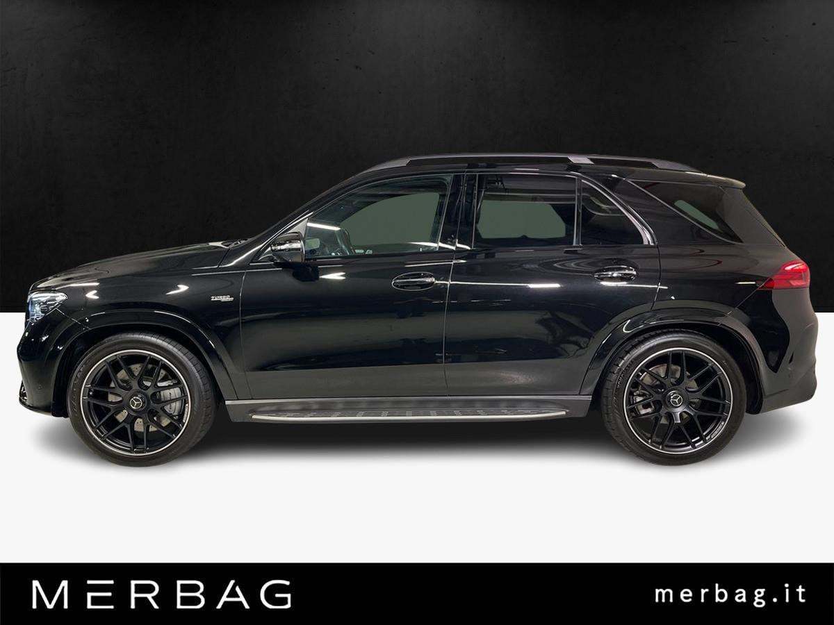 GLE AMG 53 phev AMG Line Premium 4matic+ auto - Certified