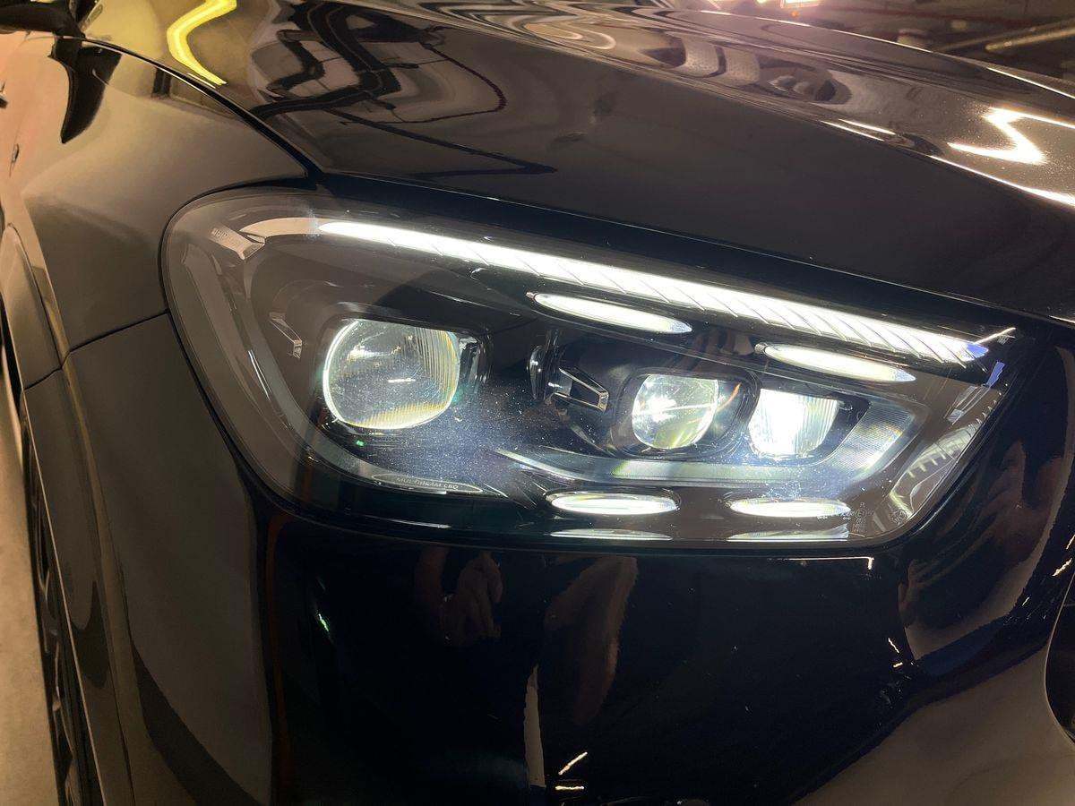 GLE AMG 53 phev AMG Line Premium 4matic+ auto - Certified