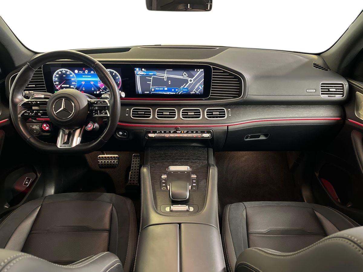 GLE AMG 53 phev AMG Line Premium 4matic+ auto - Certified