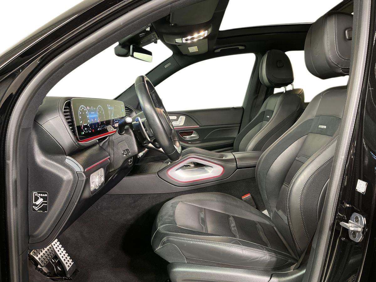 GLE AMG 53 phev AMG Line Premium 4matic+ auto - Certified
