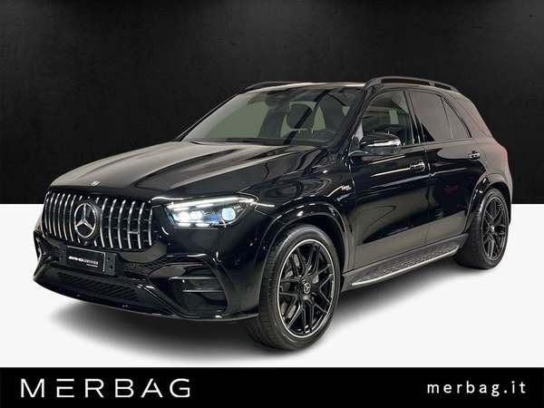 GLE AMG 53 phev AMG Line Premium 4matic+ auto - Certified