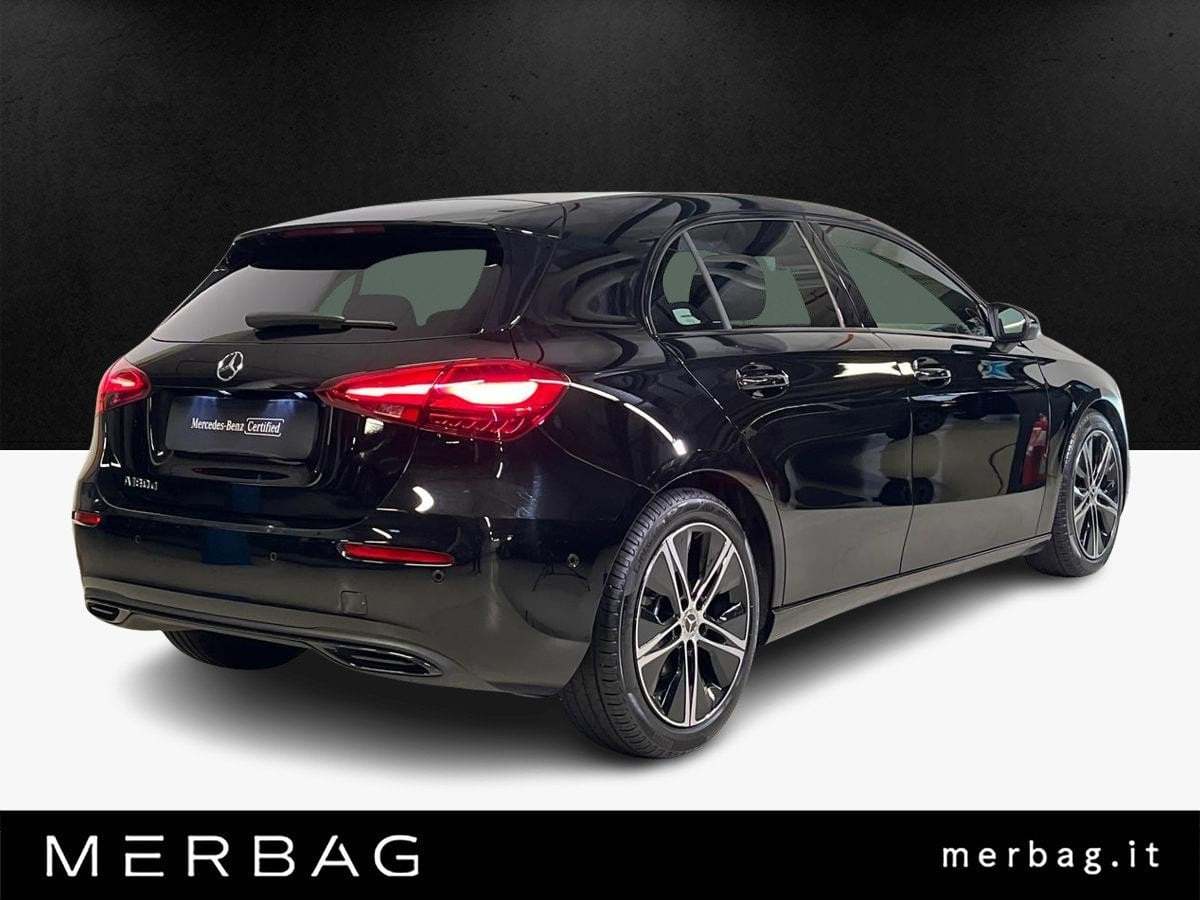 A 180 d Business Extra auto - Certified