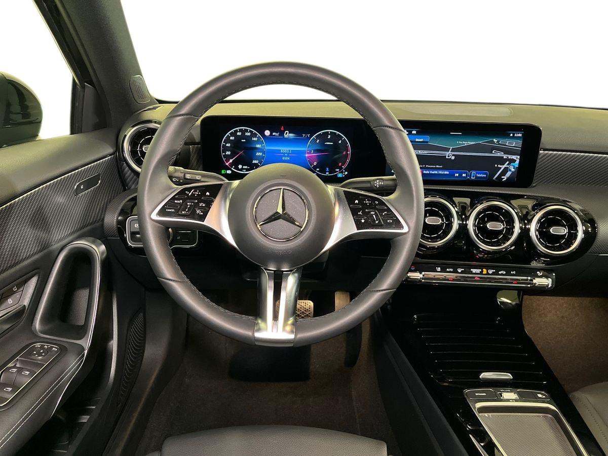 A 180 d Business Extra auto - Certified