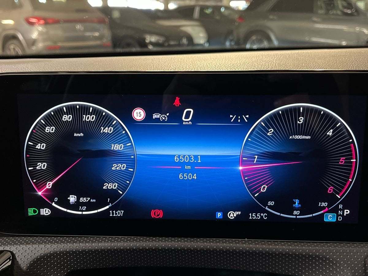 A 180 d Business Extra auto - Certified