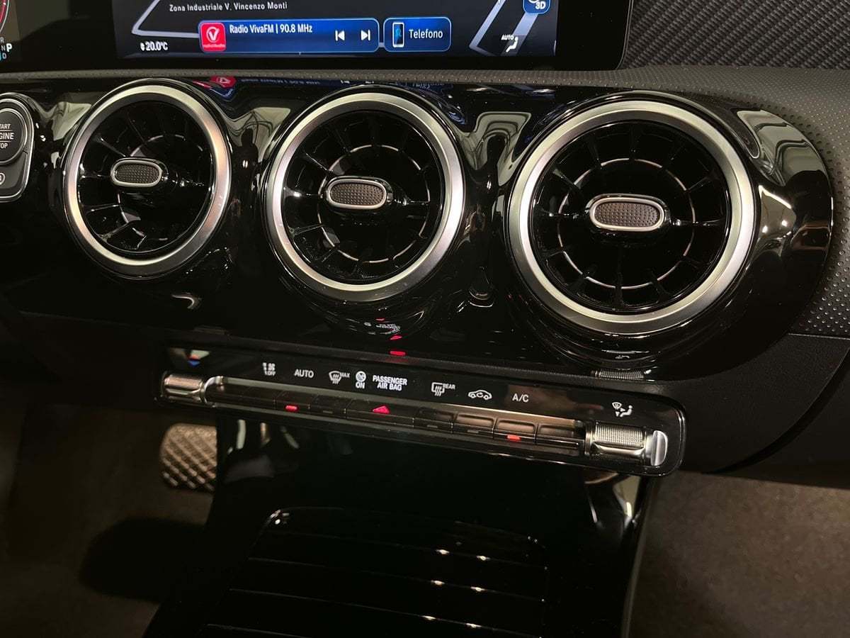 A 180 d Business Extra auto - Certified