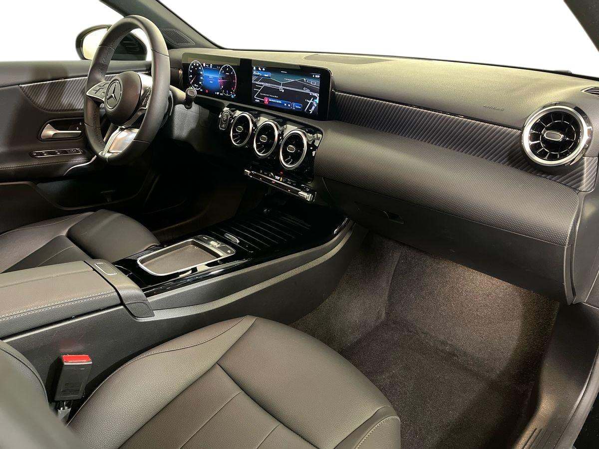 A 180 d Business Extra auto - Certified