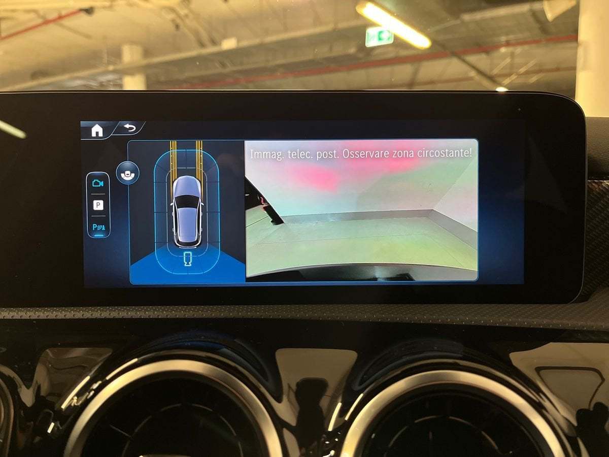 A 180 d Business Extra auto - Certified