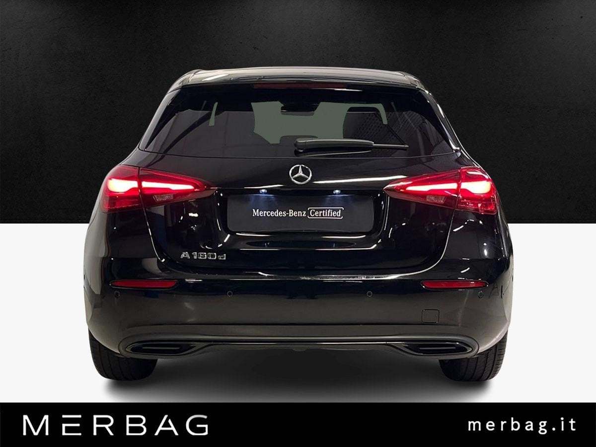 A 180 d Business Extra auto - Certified