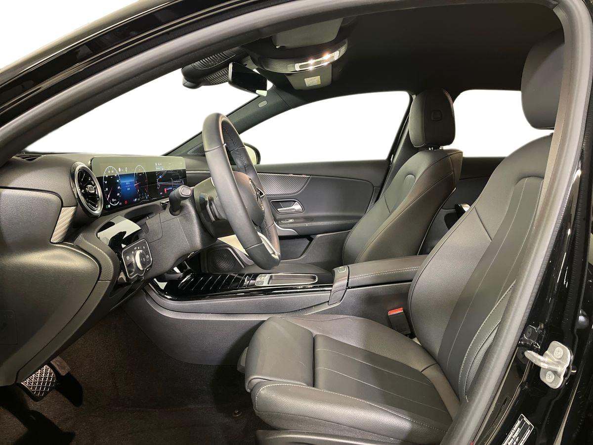 A 180 d Business Extra auto - Certified