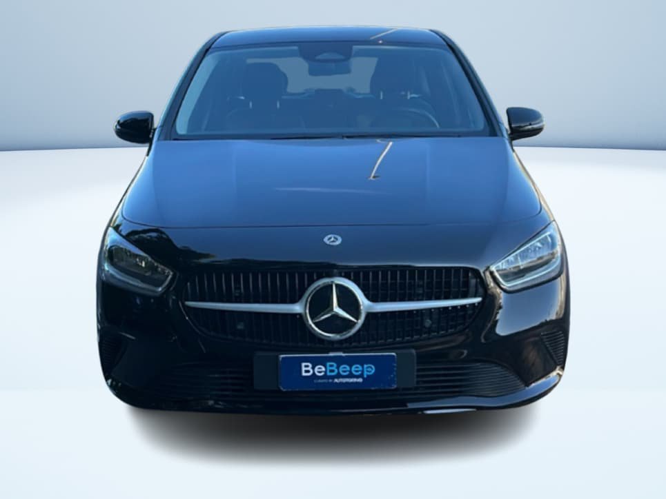 B 180 Executive auto - Certified