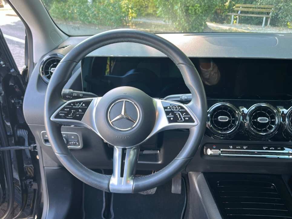 B 180 Executive auto - Certified