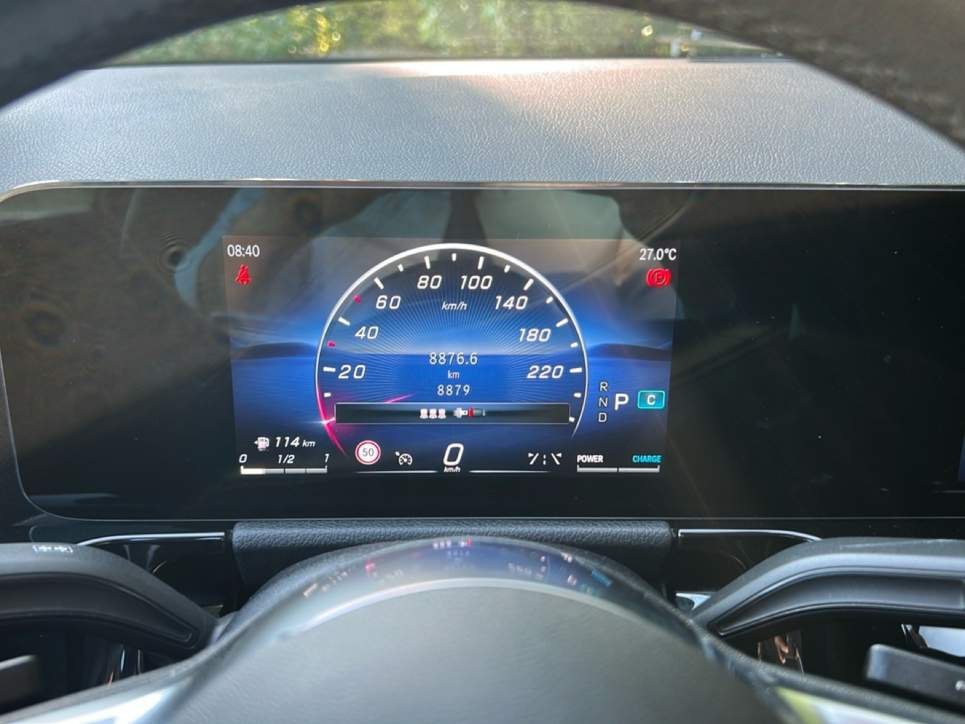B 180 Executive auto - Certified