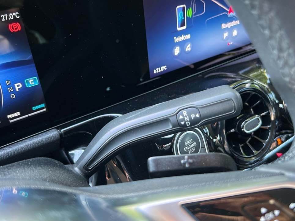 B 180 Executive auto - Certified