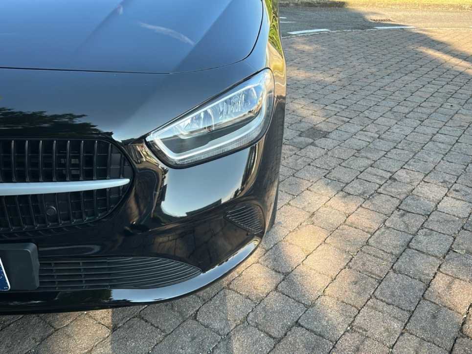 B 180 Executive auto - Certified