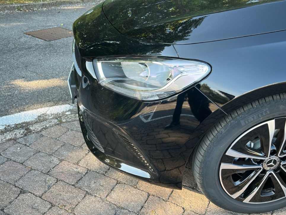 B 180 Executive auto - Certified