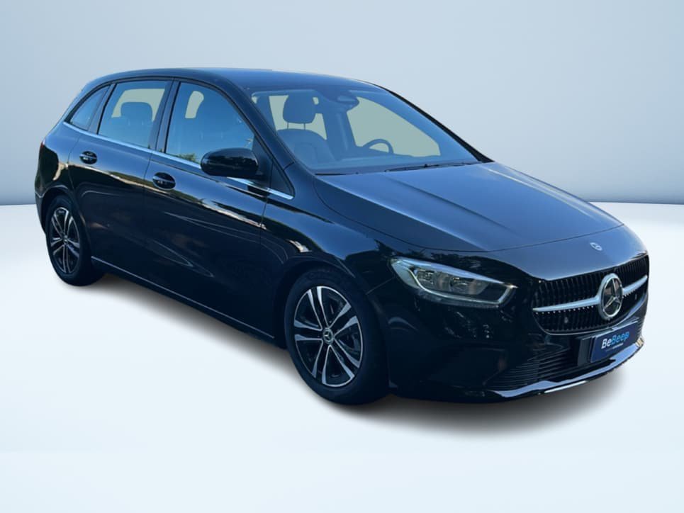 B 180 Executive auto - Certified