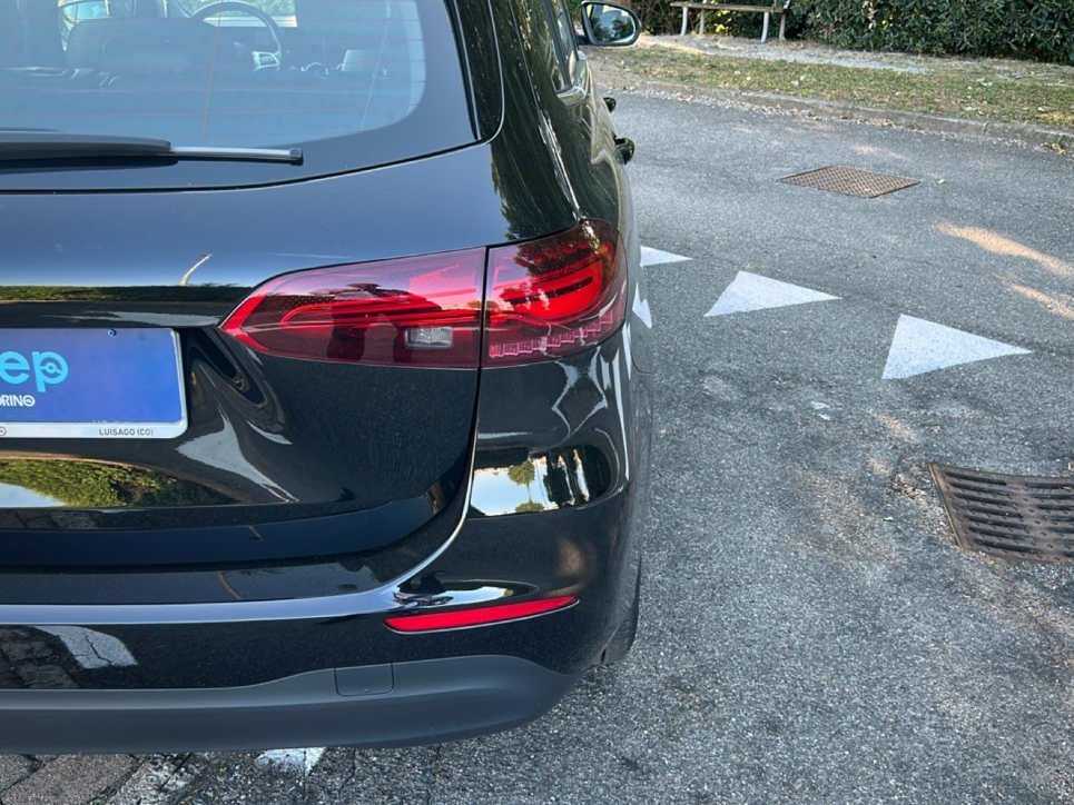 B 180 Executive auto - Certified