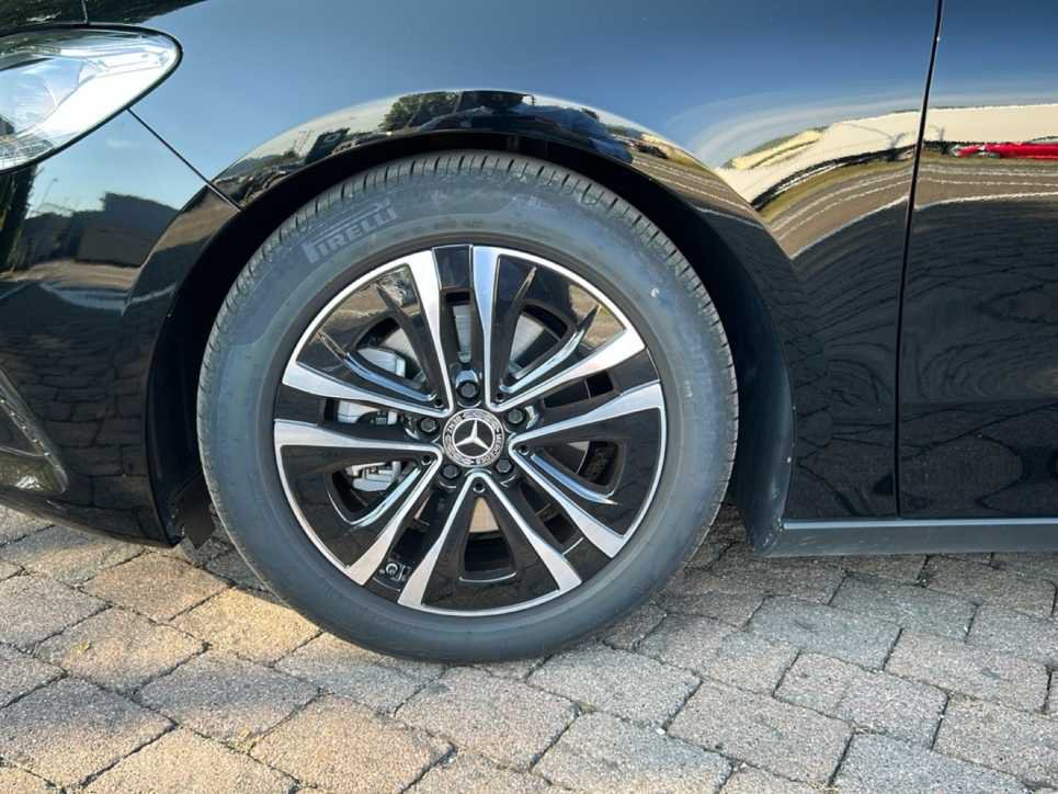 B 180 Executive auto - Certified