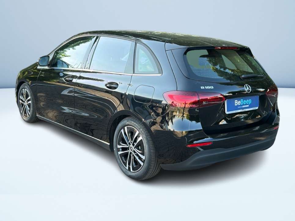 B 180 Executive auto - Certified