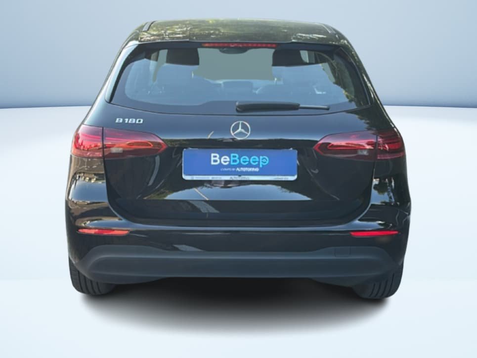 B 180 Executive auto - Certified