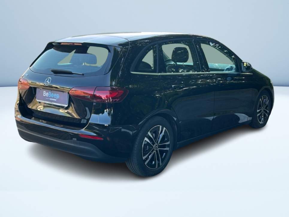 B 180 Executive auto - Certified