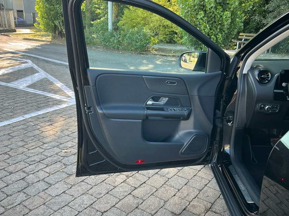 B 180 Executive auto - Certified