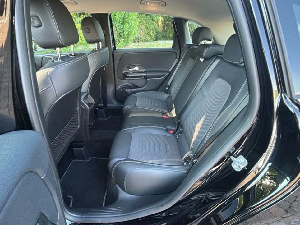 B 180 Executive auto - Certified