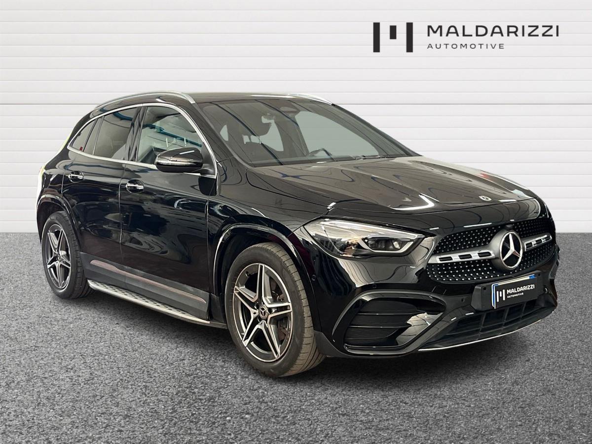 GLA 200 d AMG Line Advanced Plus auto - Mercedes Certified