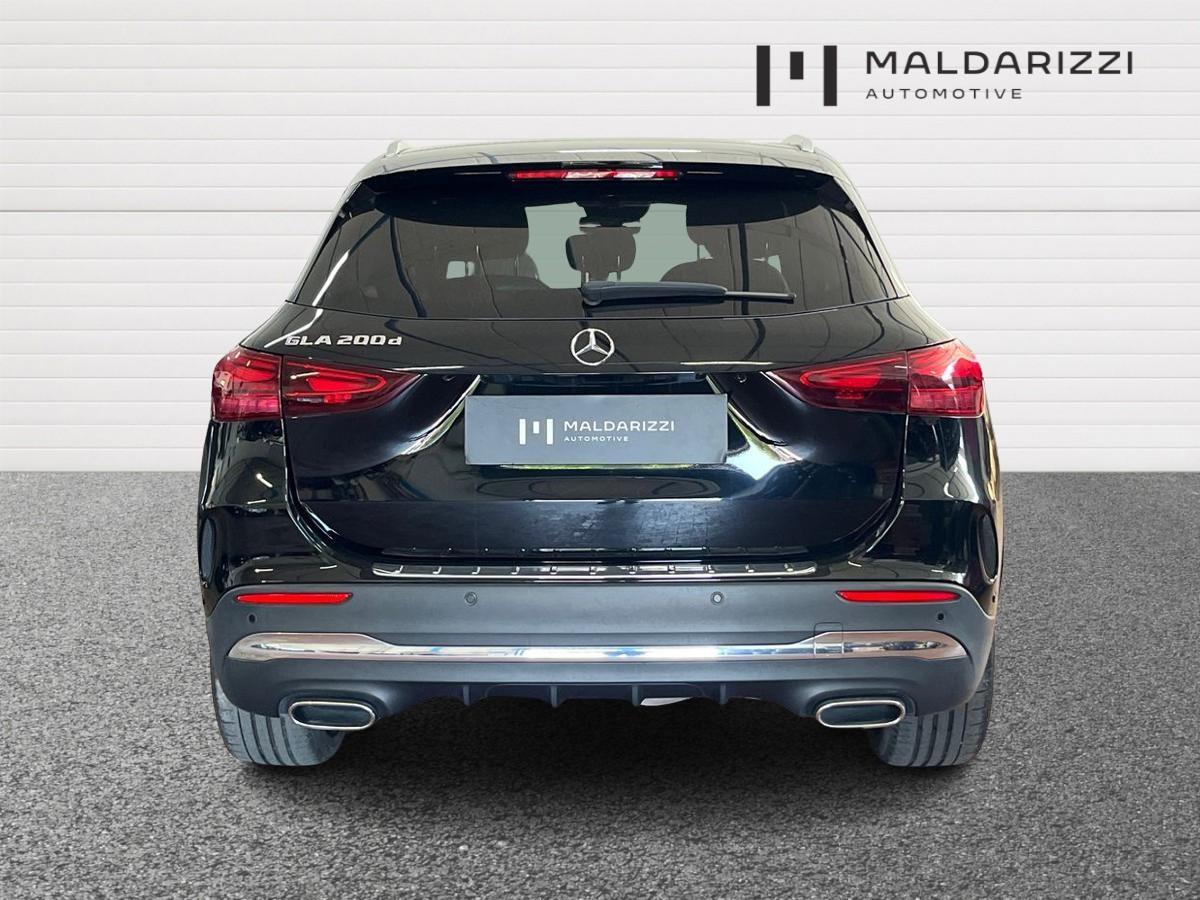 GLA 200 d AMG Line Advanced Plus auto - Certified