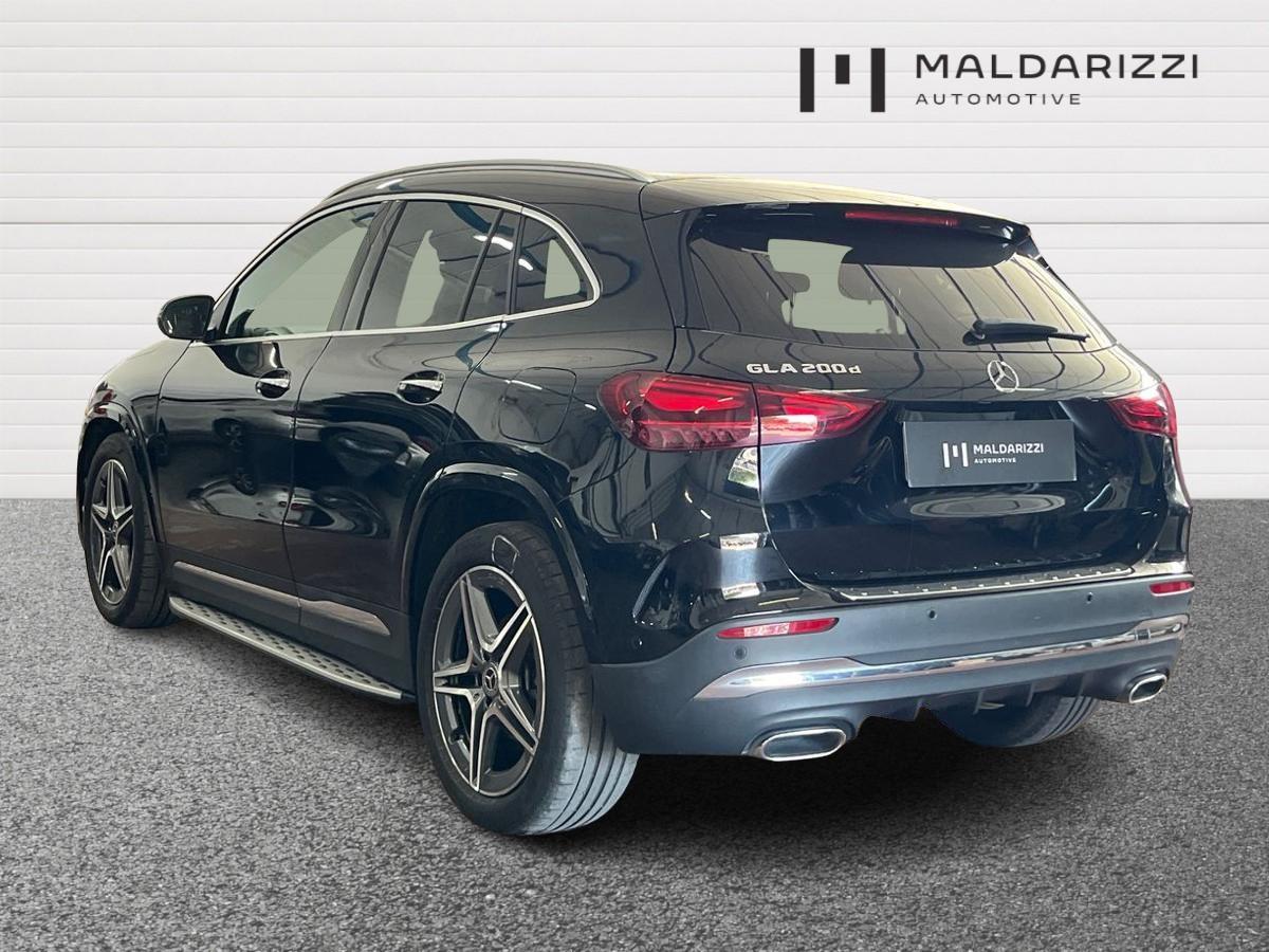 GLA 200 d AMG Line Advanced Plus auto - Certified