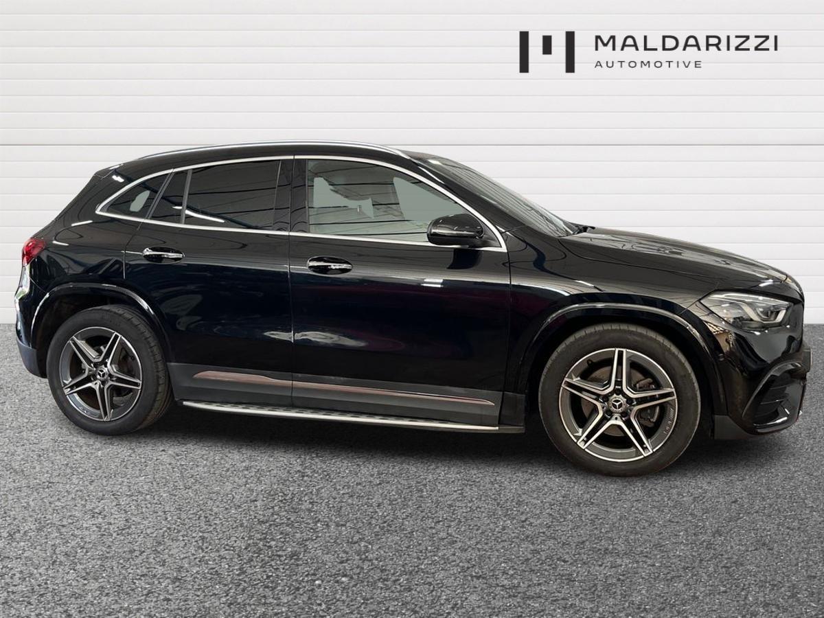 GLA 200 d AMG Line Advanced Plus auto - Certified