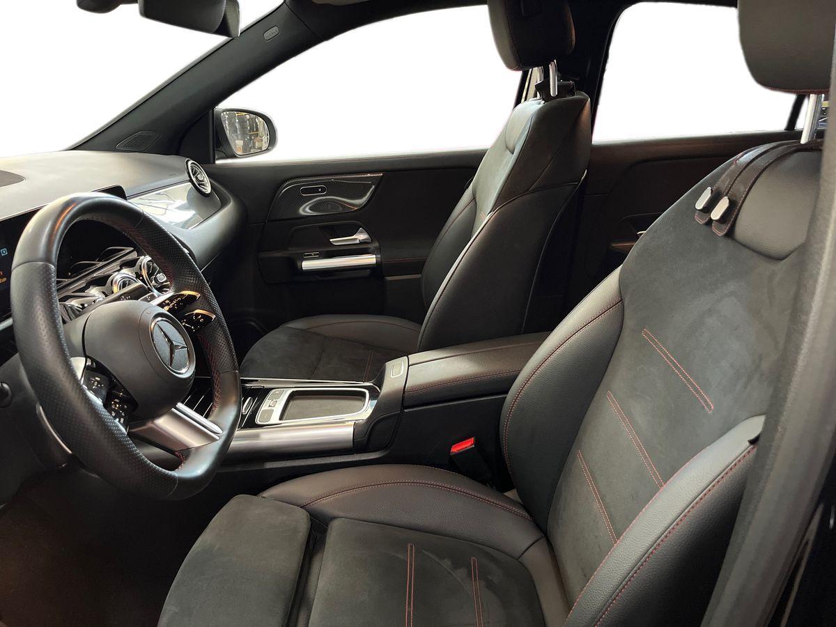 GLA 200 d AMG Line Advanced Plus auto - Certified