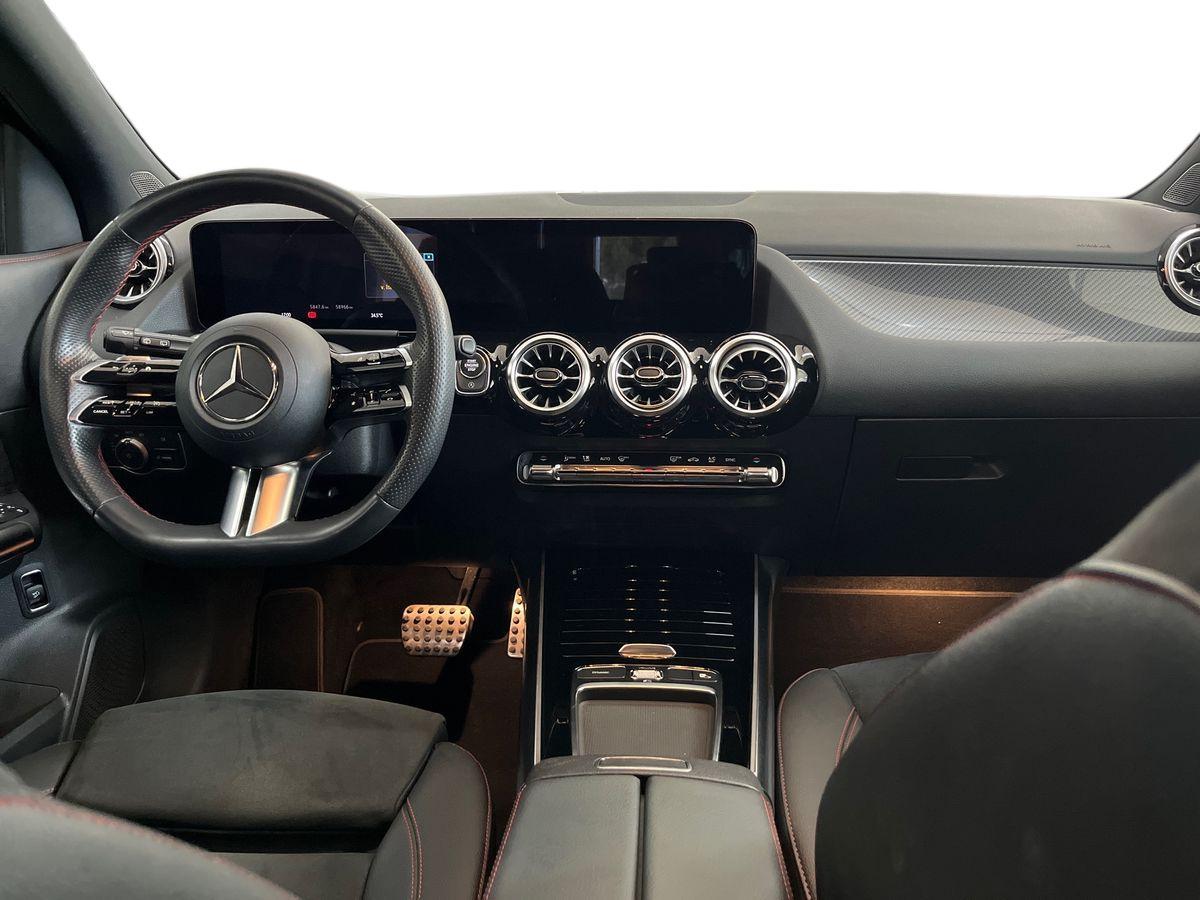 GLA 200 d AMG Line Advanced Plus auto - Certified