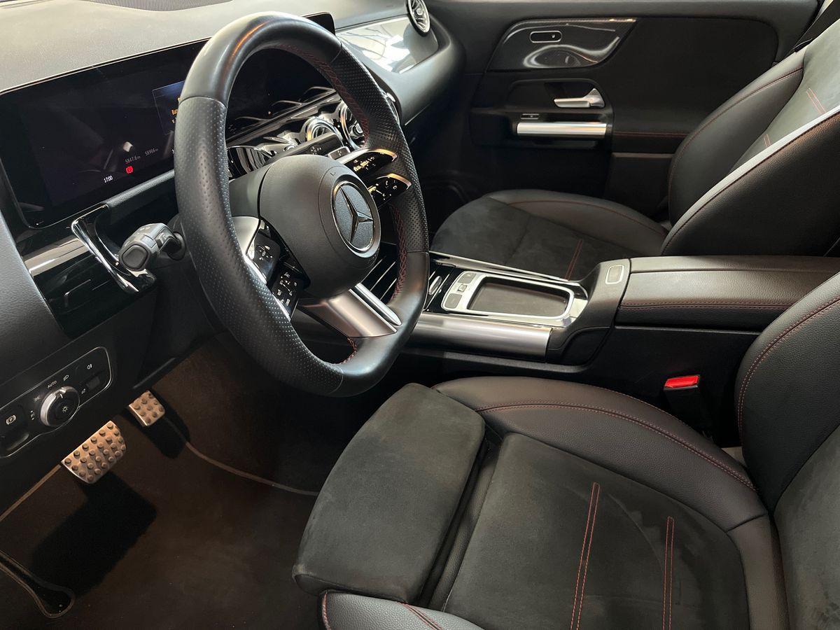 GLA 200 d AMG Line Advanced Plus auto - Certified