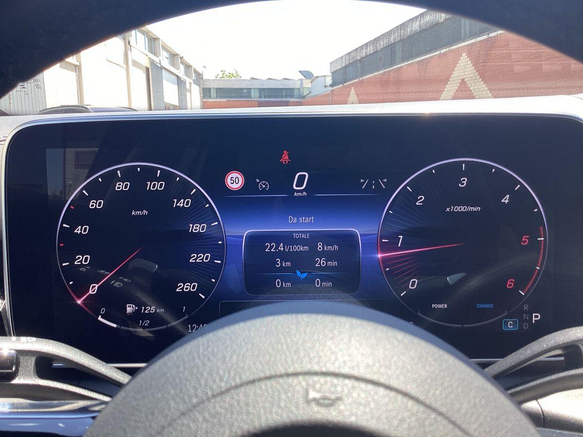 GLC Coupe 300 d AMG Line Advanced Plus 4matic auto - Certified