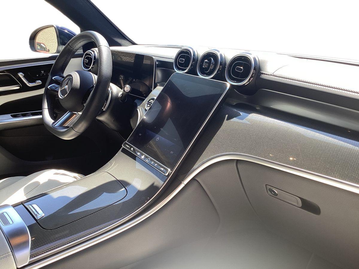 GLC Coupe 300 d AMG Line Advanced Plus 4matic auto - Certified
