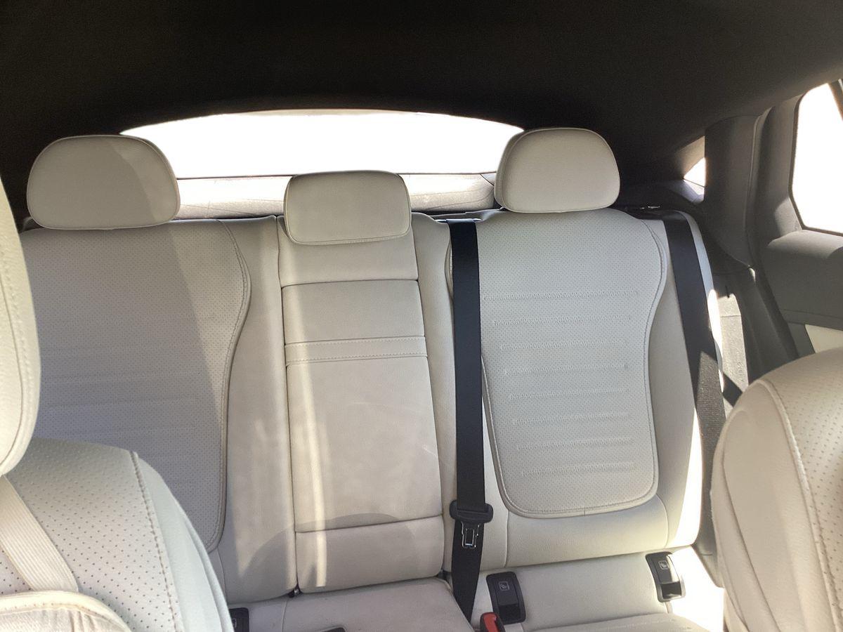 GLC Coupe 300 d AMG Line Advanced Plus 4matic auto - Certified