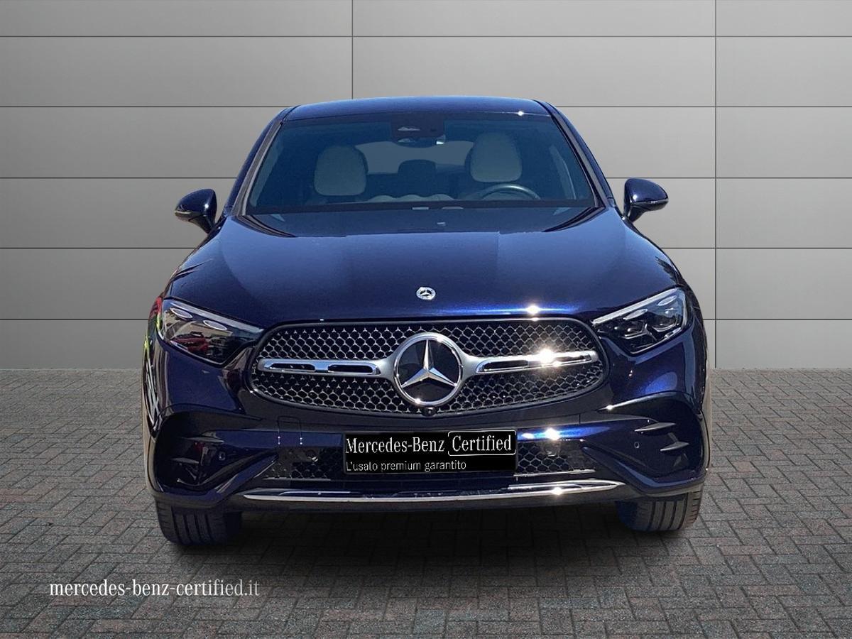 GLC Coupe 300 d AMG Line Advanced Plus 4matic auto - Certified