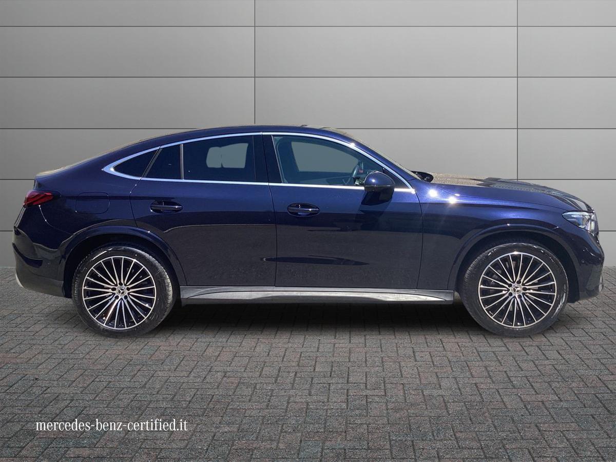 GLC Coupe 300 d AMG Line Advanced Plus 4matic auto - Certified