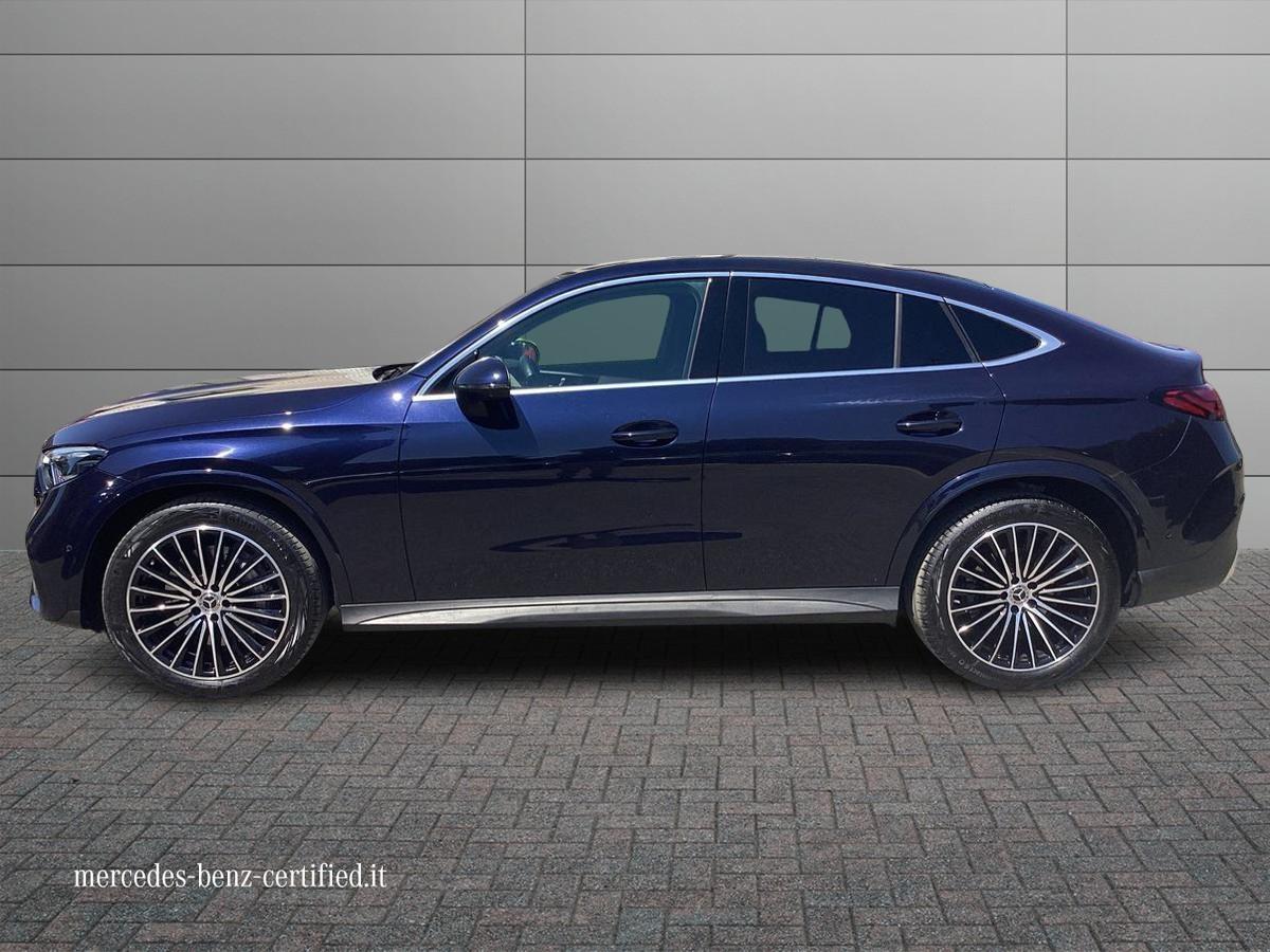 GLC Coupe 300 d AMG Line Advanced Plus 4matic auto - Certified